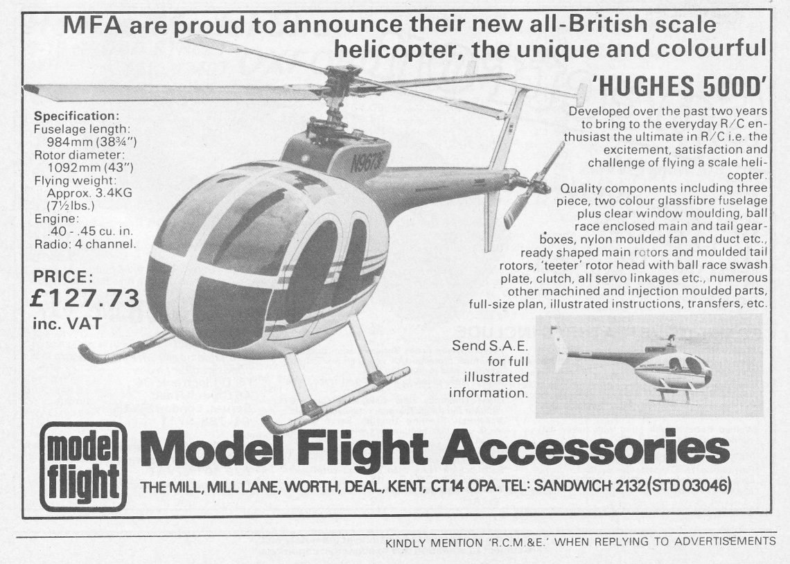 Vintage RC Helicopters RC helicopters 1979